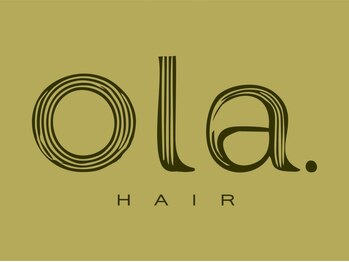 オーラヘアートウキョウ(ola. hair tokyo)の写真/初めての方でも緊張せずに過ごせる雰囲気が魅力♪心身ともにリラックスできるあなたの為の特別な場所です＊