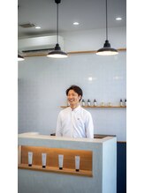トラック ヘアー(TLUCK hair) 中村 龍二