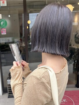 ラック 津田沼(LUCK) [津田沼/ブリーチ/ハイライト/ダブルカラー/ハイトーン]