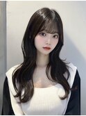 韓国風