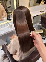 エコル(EKOLU)&nbsp;髪質改善酸性ストレート