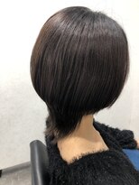 セカンド(Second)&nbsp;Second   ×　レイヤースタイル