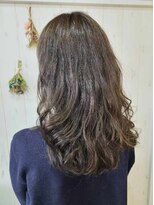 ワンクリエーション(ONEcreation)&nbsp;イメチェン/レッドブラウン/フルバング/似合わせカット/愛甲石田