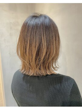 ロンド エスポワール 錦糸町(Lond espoir) 【澤口】メルティーカラーフェミニンロング似合わせカット