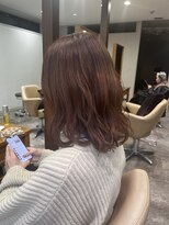 インビテーション 名古屋(invitation)&nbsp;オレンジブラウン