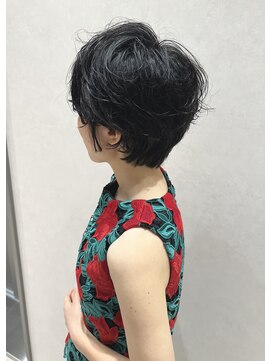 ロレト(Loreto) ショートヘア