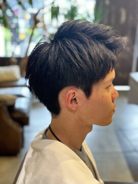 ヒースプール(Heathpool) メンズショート