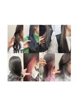 ☆大人気イヤリングカラー☆