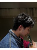 スパイキーショート