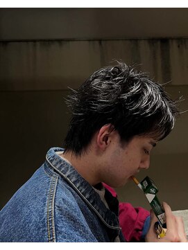 アンドバイモードケイズ (and by MODE K's) スパイキーショート