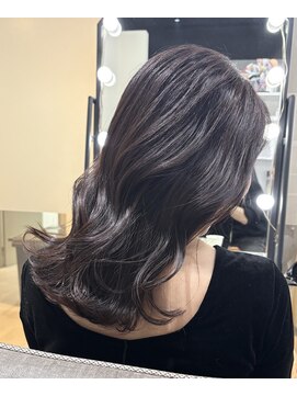 センス(SENSE.) バイオレットブラウン