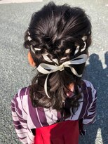 フェアリー(FAIRY)&nbsp;卒園式ヘアセット