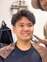 エース(ACES)&nbsp;ベリーショート×スパイキーショート×アップバング