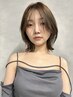 【全員】カット+2ステップトリートメント+ヘッドスパ￥6400／横浜駅
