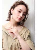 ブレスボー コウベ(Breath beauu)&nbsp;▼長澤歩美Breath beauu Kobe▼ショート/ボブ/三宮/元町/神戸