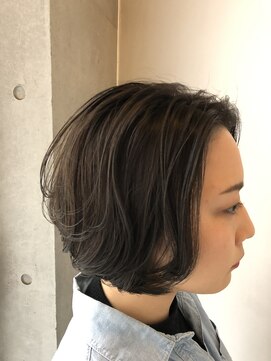 タイズ(TIES) レイヤーボブ