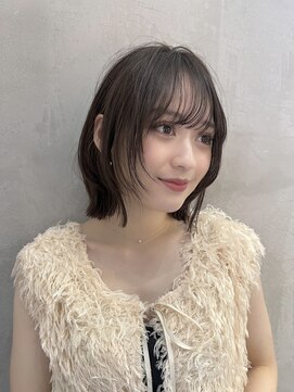 ロンドフルール 大宮東口(Lond fleur) イメチェン外ハネボブ美髪×ブリーチなしレイヤー韓国[大宮］