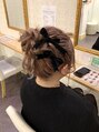 セットサロン ルシア(set salon Lucia)&nbsp;おだんご
