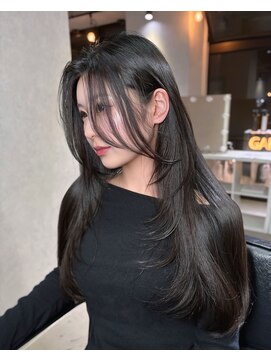 シェノン 心斎橋(CHAINON) ワンホンヘア/レイヤーカット/心斎橋