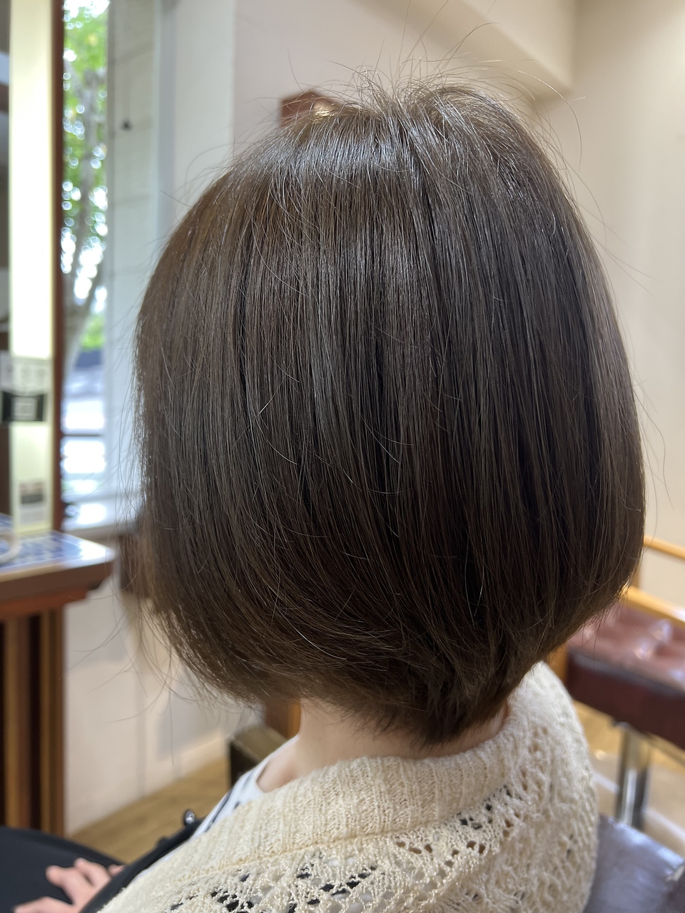 アローズ(arose) オリーブアッシュ透明感カラー