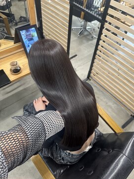 リノア(Linoa) 髪質改善ストレート