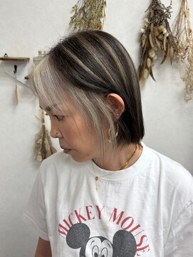 リングバイモアムー(Ring by Moremuu) フェイスカラー ハイライトカラー