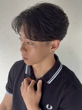 ビーテックバイゼン スライ(B TECH by Zen sly) フェザーパーマ