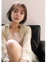 クロコ 中目黒(CLoCO) ボブ☆アプリコットオレンジ☆ 中目黒☆青葉台☆池尻大橋034