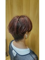 フィゼル あべのルシアス店(Aujua fizelle)&nbsp;ハイライト