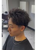 スパイキーショート