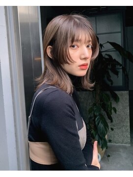 シェーン 仙台駅広瀬通店(schon) レイヤーカット