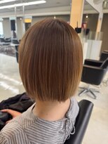 シャンプーボーイエイムス(SHAMPOO BOY aims) 髪質改善ストレート