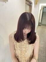 バド(bado)&nbsp;ピンクバイオレット