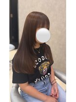 スーリール シュシュ(sourire chouchou)&nbsp;顔周りレイヤー