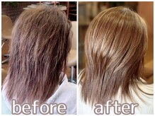 スタジオエムズ 鎌取店(Studio M’s)の雰囲気（地域No.1の縮毛矯正有名店☆気さくで柔らかな空気のスタッフ達）