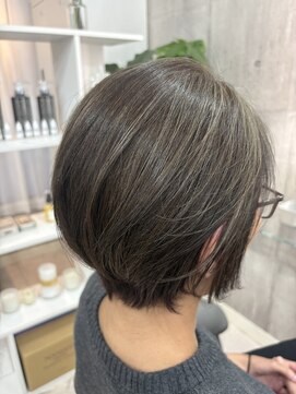 シルク バイ エスト 成増店(silk by est) くびれショート