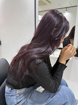 ヴィア 京都烏丸(Via)&nbsp;#カシスカラー#ラベンダーパープル