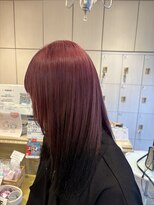 シエル バイ ケンジ 登戸 生田(CIEL by KENJE)&nbsp;ルーツカラー/デザインカラー