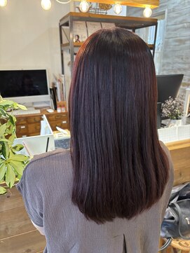 キートス(kiitos) wine red