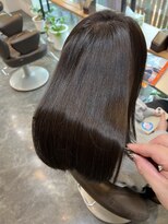 ア ドリームアップスタジオ レストアール(A DREAM UP STUDIO restR) 艶ヘアー