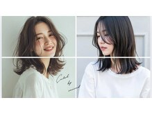 By second 髪質改善/カラー/トリートメント/縮毛矯正/ストレート 那覇新都心店 