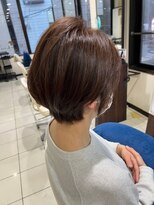 ヘアープレイス クリアライン 澄川店(hair place CLEAR LINE)&nbsp;メテオカラーでサラサラ(^_^)