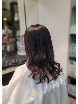 ゆるふわカール