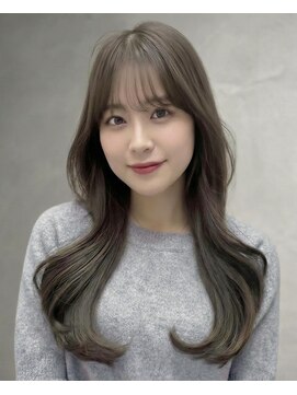 レウーナ 塚口(Reuna) 王道韓国ヘア