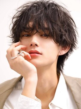 ゴールド 京都 三条(GOALD) 無造作マッシュ