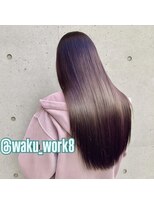 ルミエ ヘアサロン 経堂店(Lumie hair salon) 圧倒的艶髪プレミアムストレート×ロングレイヤー