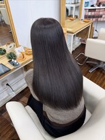 ユイマァル 倉敷店(YUIMARL) 髪質改善ストレート20代30代40代縮毛矯正くせ毛うねりパサつき