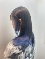ヘアーアンドアイラッシュ ビス 下曽根店(Bis!)&nbsp;アンブレラカラー