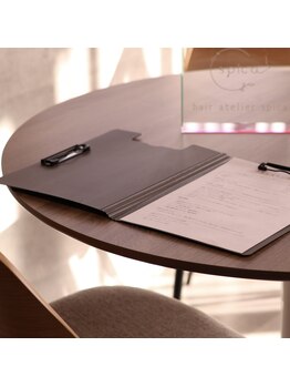 スピカ(spica)の写真/あなたのなりたいを大切に、似合うスタイルをご提案☆周りから褒められる、ワンランク上の仕上がりに…。