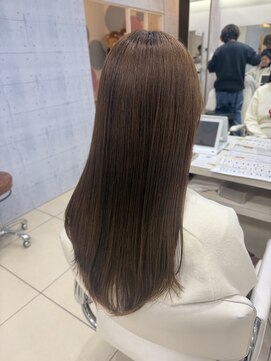 プロデュース 町田店(Produce) 髪質改善カラー【町田/髪質改善/オージュア】
